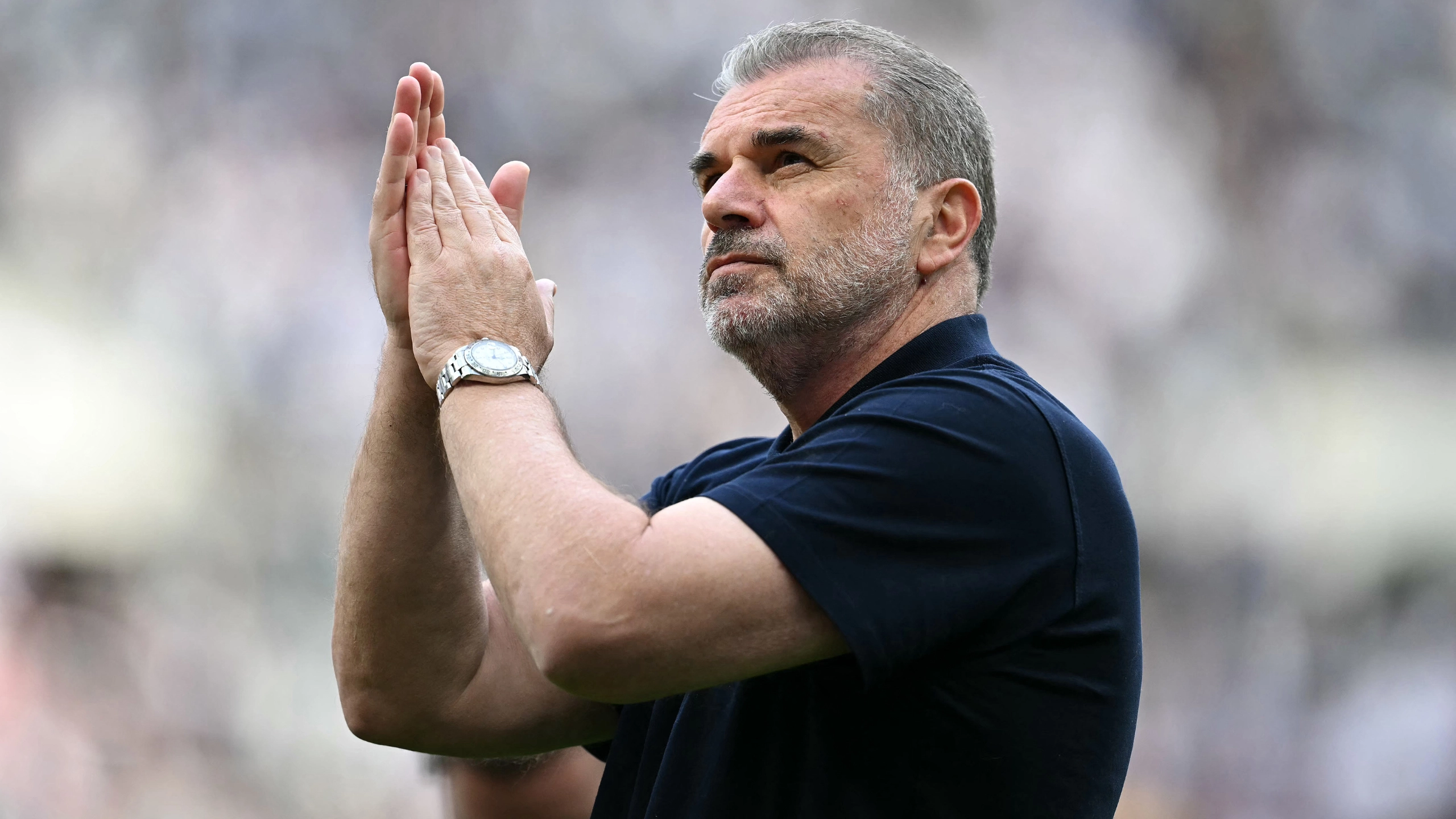 Tottenham SACK Ange Postecoglou despite Europa League triumph as clear favourite to replace him emerges