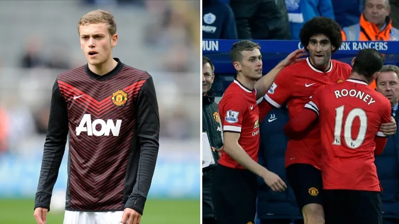 Ex-Manchester United star who scored a brace on his debut is a free agent