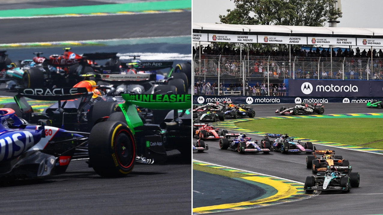 F1 team announces two drivers will leave team at the end of the season as replacement confirmed