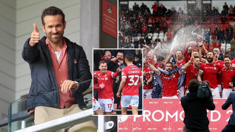 Wrexham confirm seven former Premier League players will appear as 'guests' for pre-season