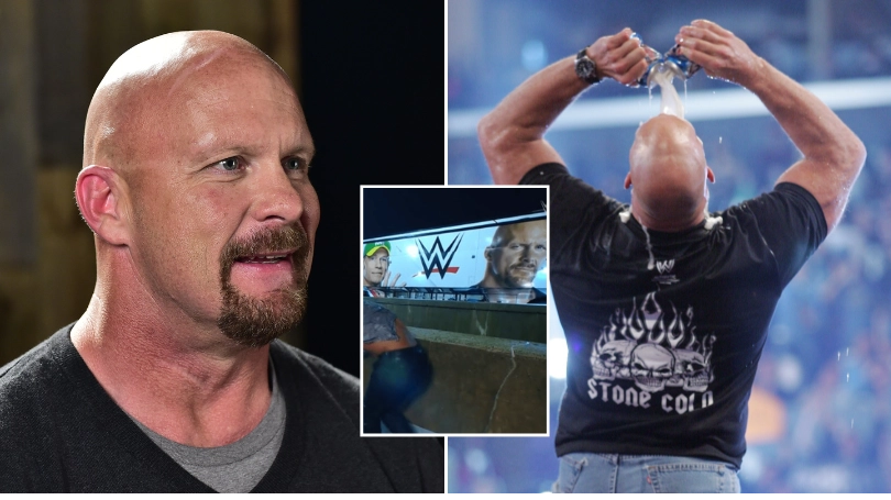 A significant update on Stone Cold appearing at WrestleMania 40 has emerged and it's got fans talking