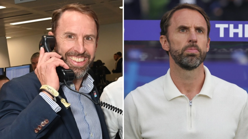 Gareth Southgate among favourites for huge managerial role as odds slashed on ex-England boss taking shock job