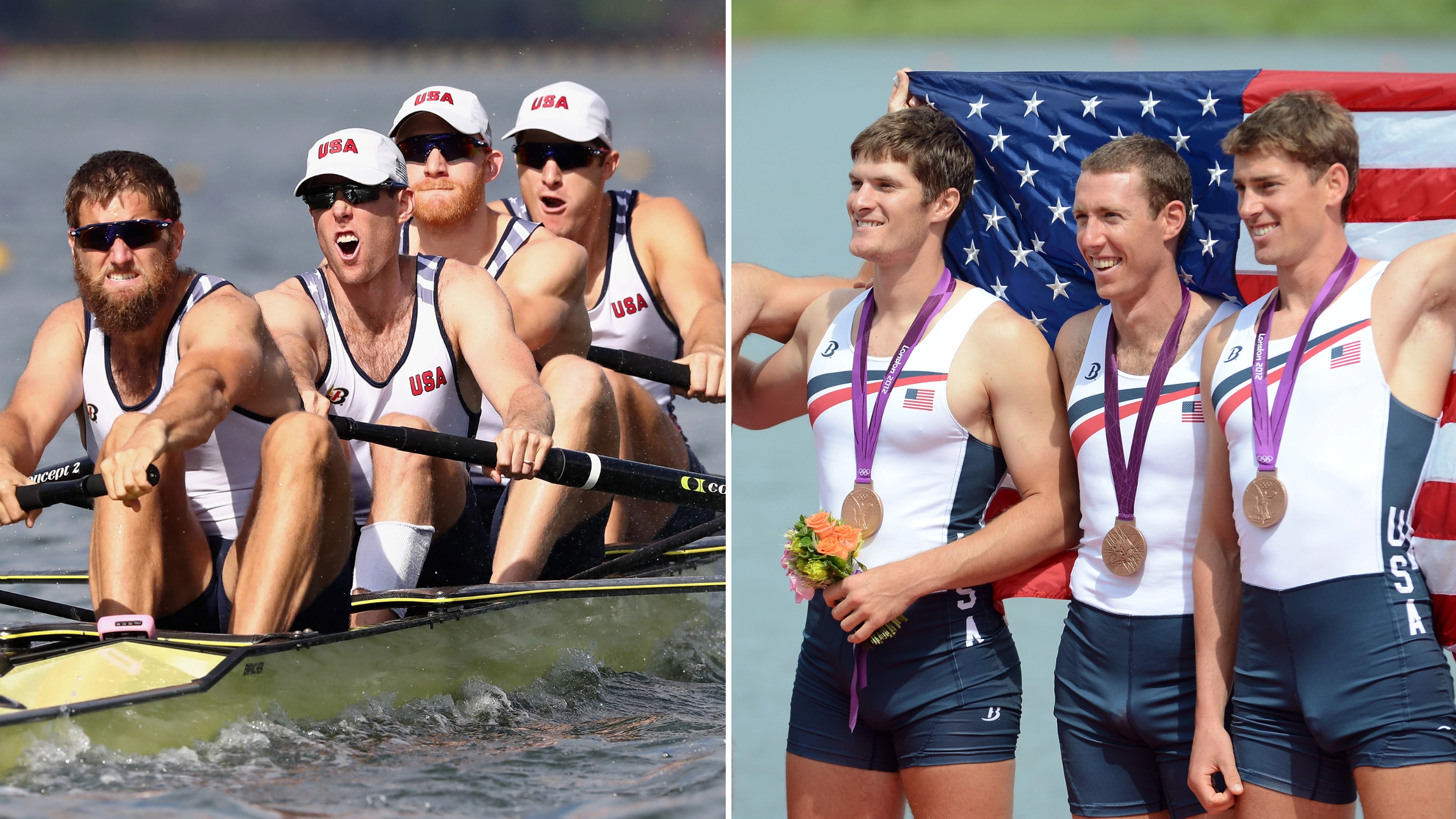 Wife of Olympic medal winner responded to husband’s outfit at games as fans ask whether they’re ‘legal’