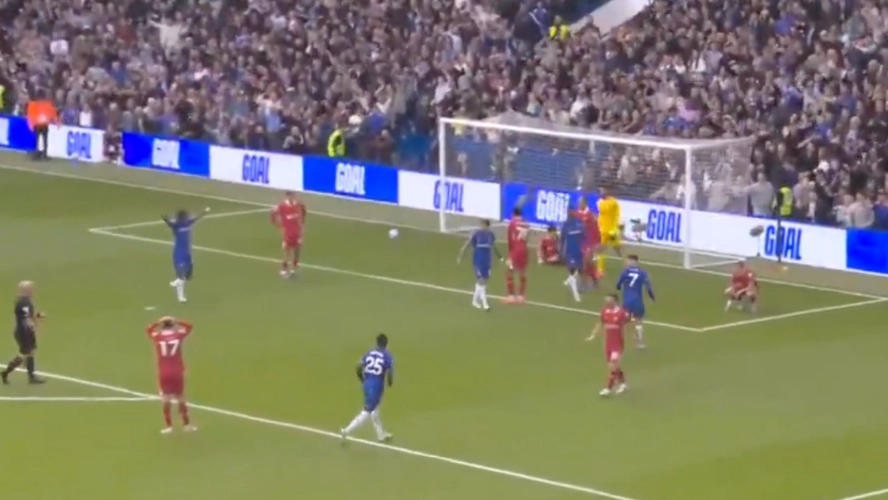 Liverpool fans claim player is 'not LFC level' as performances against Chelsea slammed