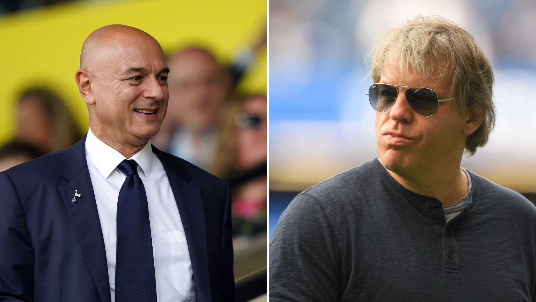 Tottenham Hotspur complete first direct signing from Chelsea in 14 years