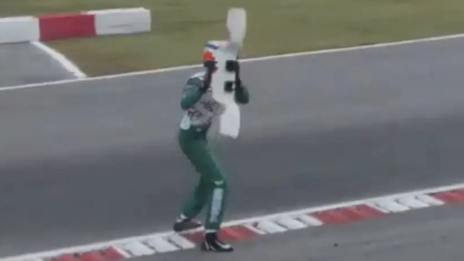 FIA handed driver unprecedented 15-year ban from racing for disgraceful incident