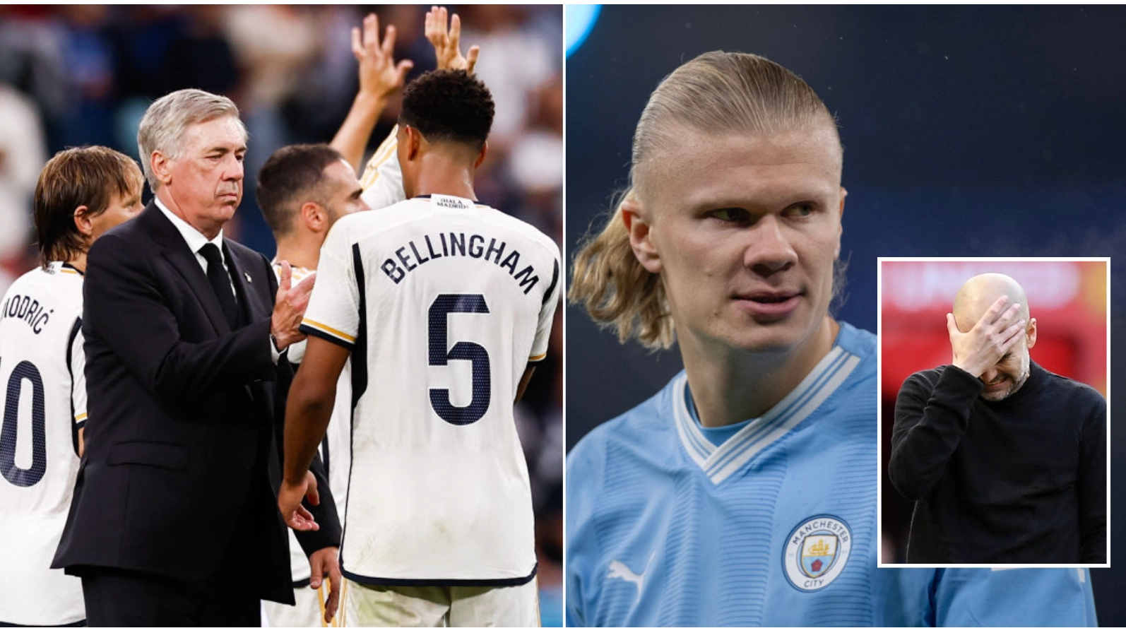 Real Madrid want to sign second Manchester City player after 'top target' Erling Haaland, it's his dream move