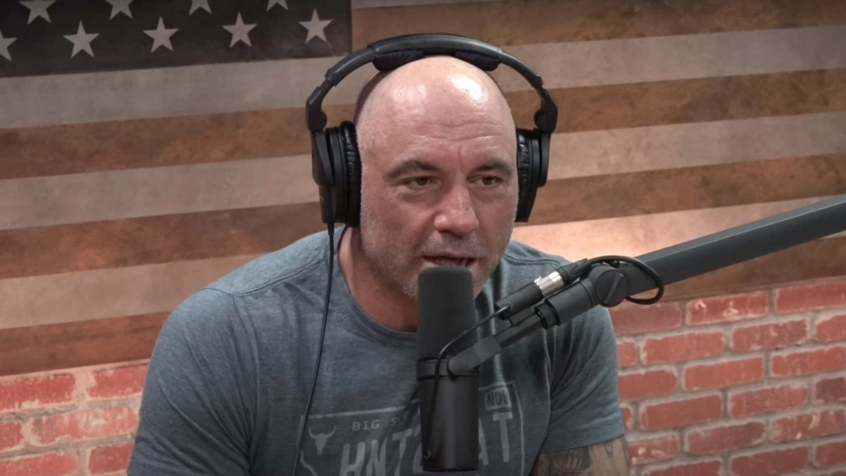 Joe Rogan slams proposed podcast guest for 'lying' about his rules for appearing on show