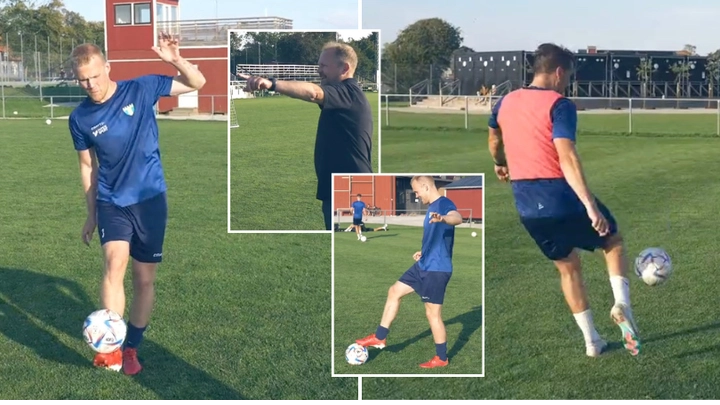 Swedish club have 'found loophole in the offside law' that could prompt worldwide rule change
