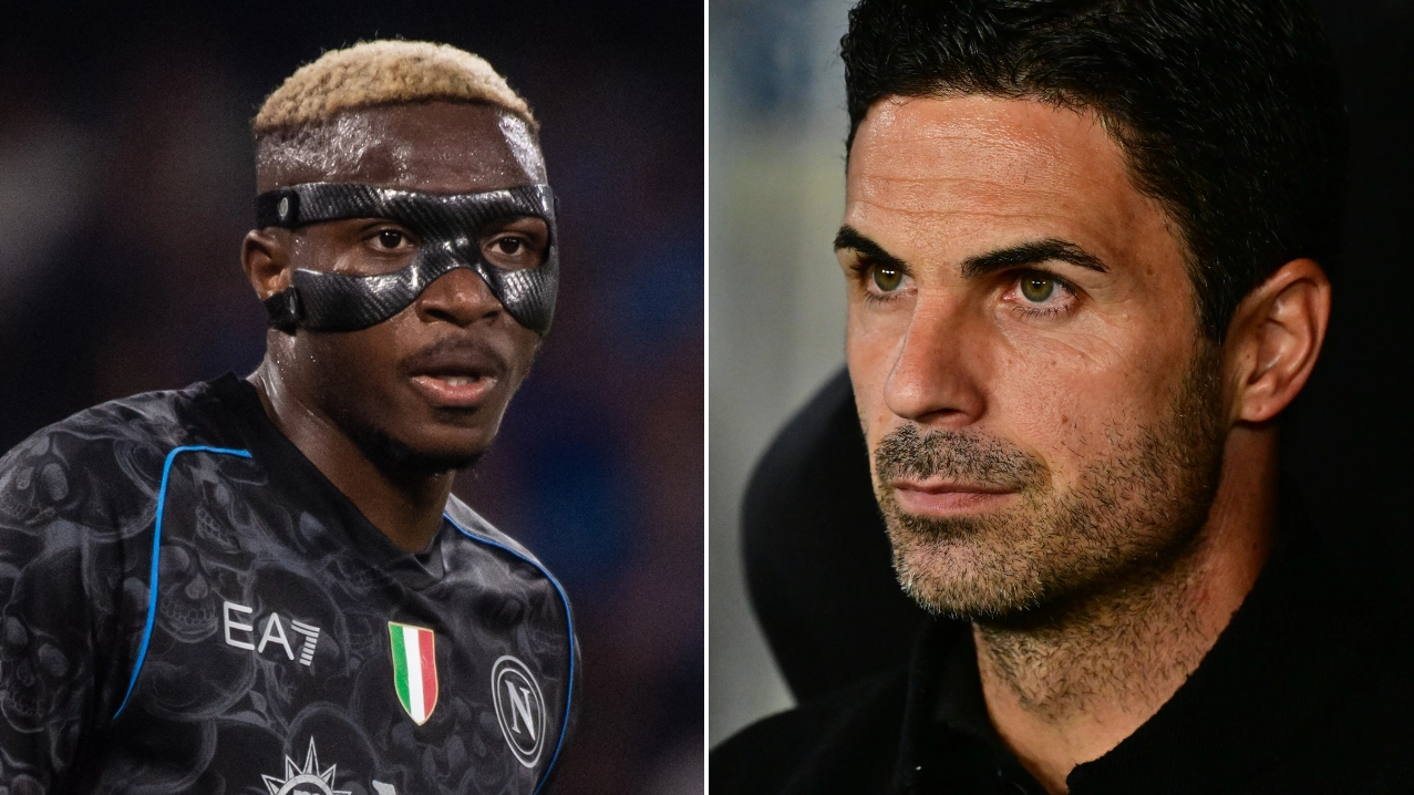 Arsenal 'could swap Victor Osimhen for Arsenal star' in ambitious player-plus-cash deal