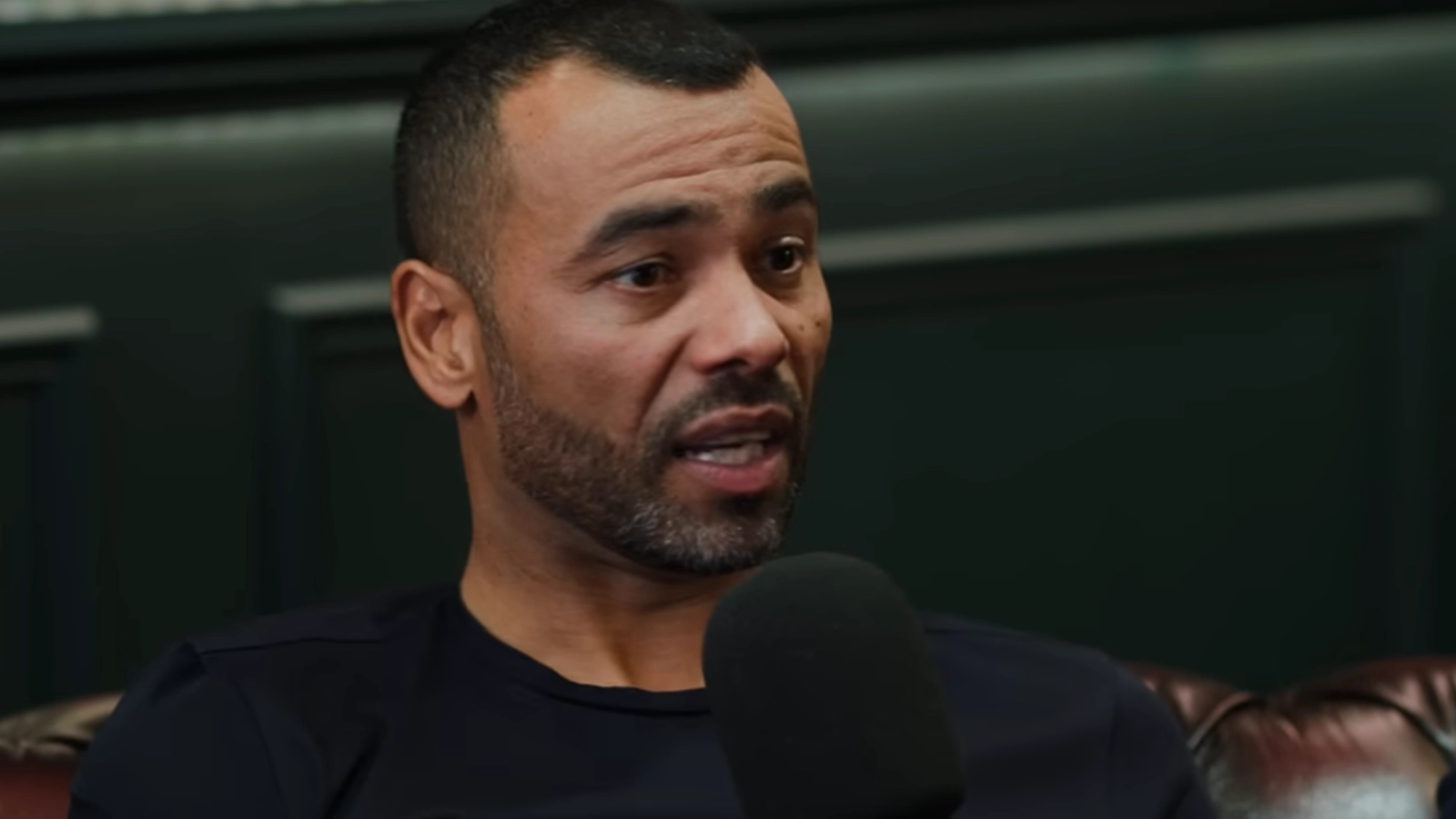 Ashley Cole didn't hesitate when naming his hardest opponent who he 'hated' coming up against