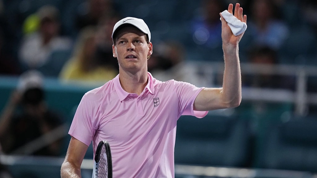 Jannik Sinner closing in on tennis history that Federer and Djokovic couldn't achieve after major decision