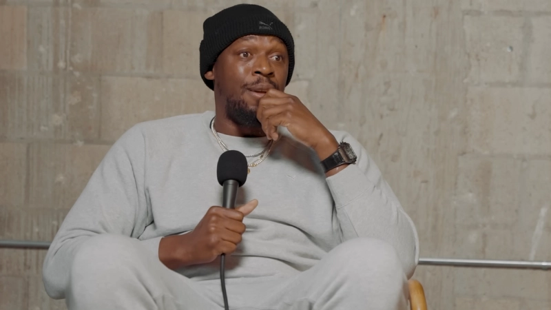 Usain Bolt explains why Noah Lyles and Kishane Thompson would have stood no chance at 2012 Olympic Games