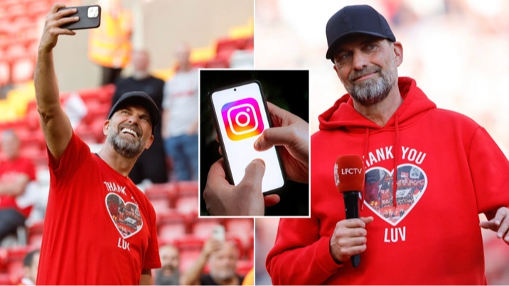 Jurgen Klopp's final Instagram story as Liverpool manager is everything fans hoped for