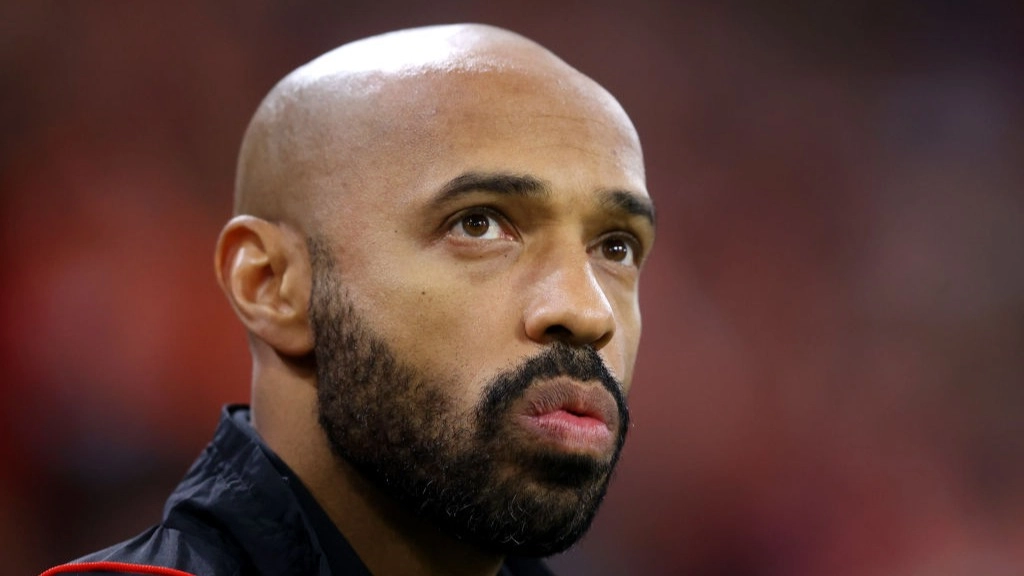 Thierry Henry tipped for boxing match as Malik Scott offers to train him