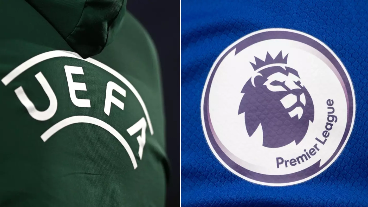 UEFA to reject 'absurd' Premier League rule, it won't be used in Champions League and Europa League