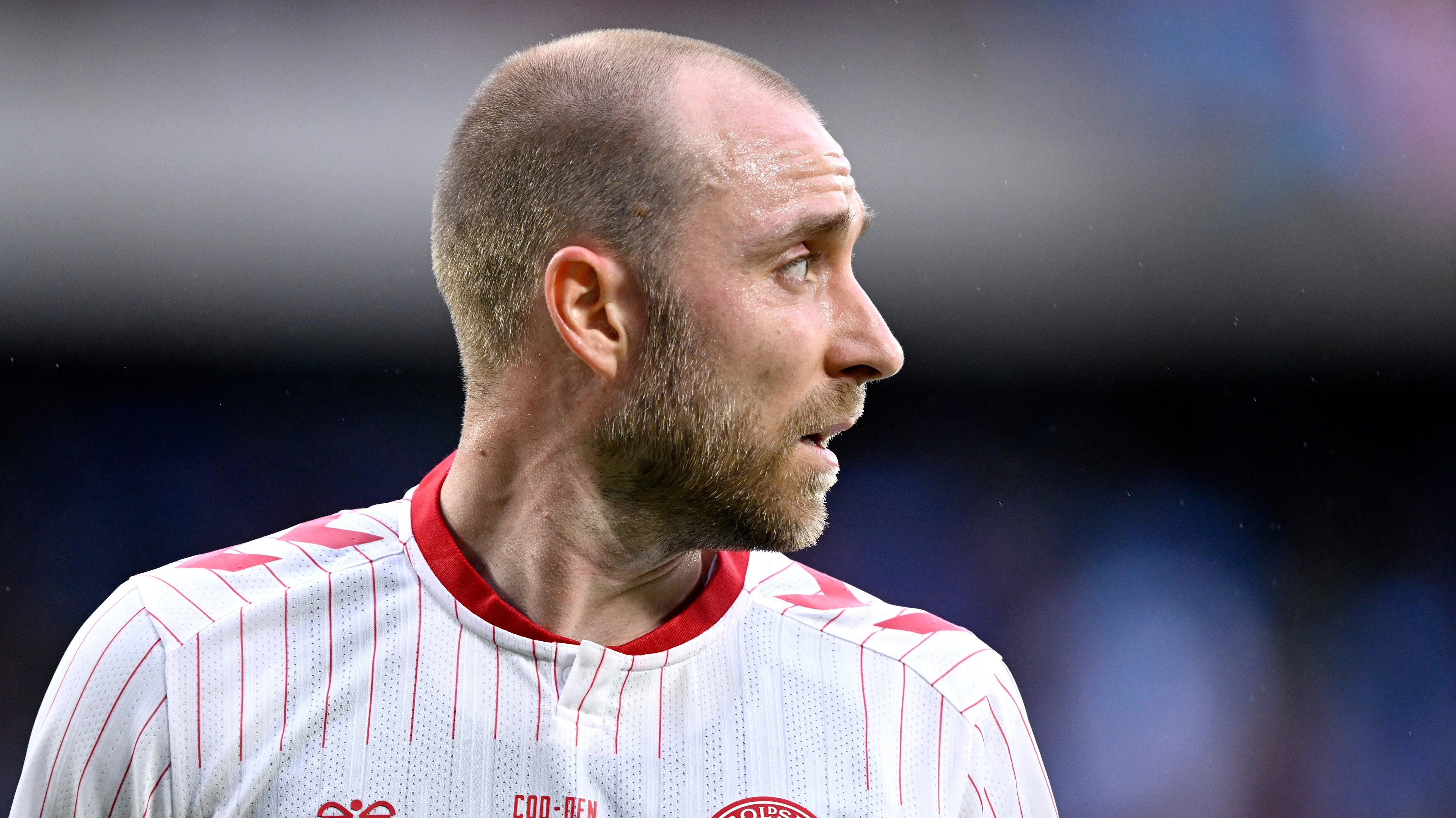 Denmark vs Ukraine friendly abandoned after Christian Eriksen collapses on pitch