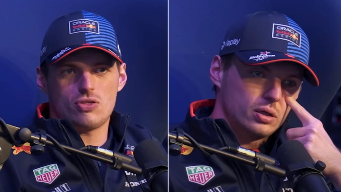 Max Verstappen speaks out as he faces potential F1 ban