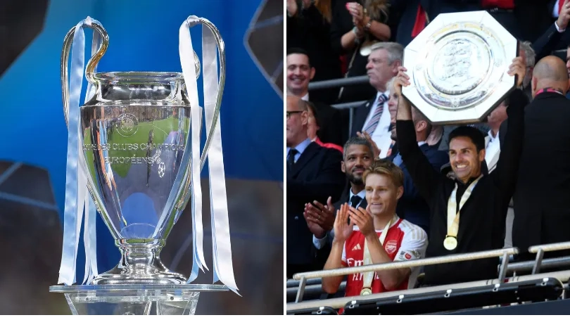 Arsenal fans are convinced they will win the Champions League after discovering Mikel Arteta stat