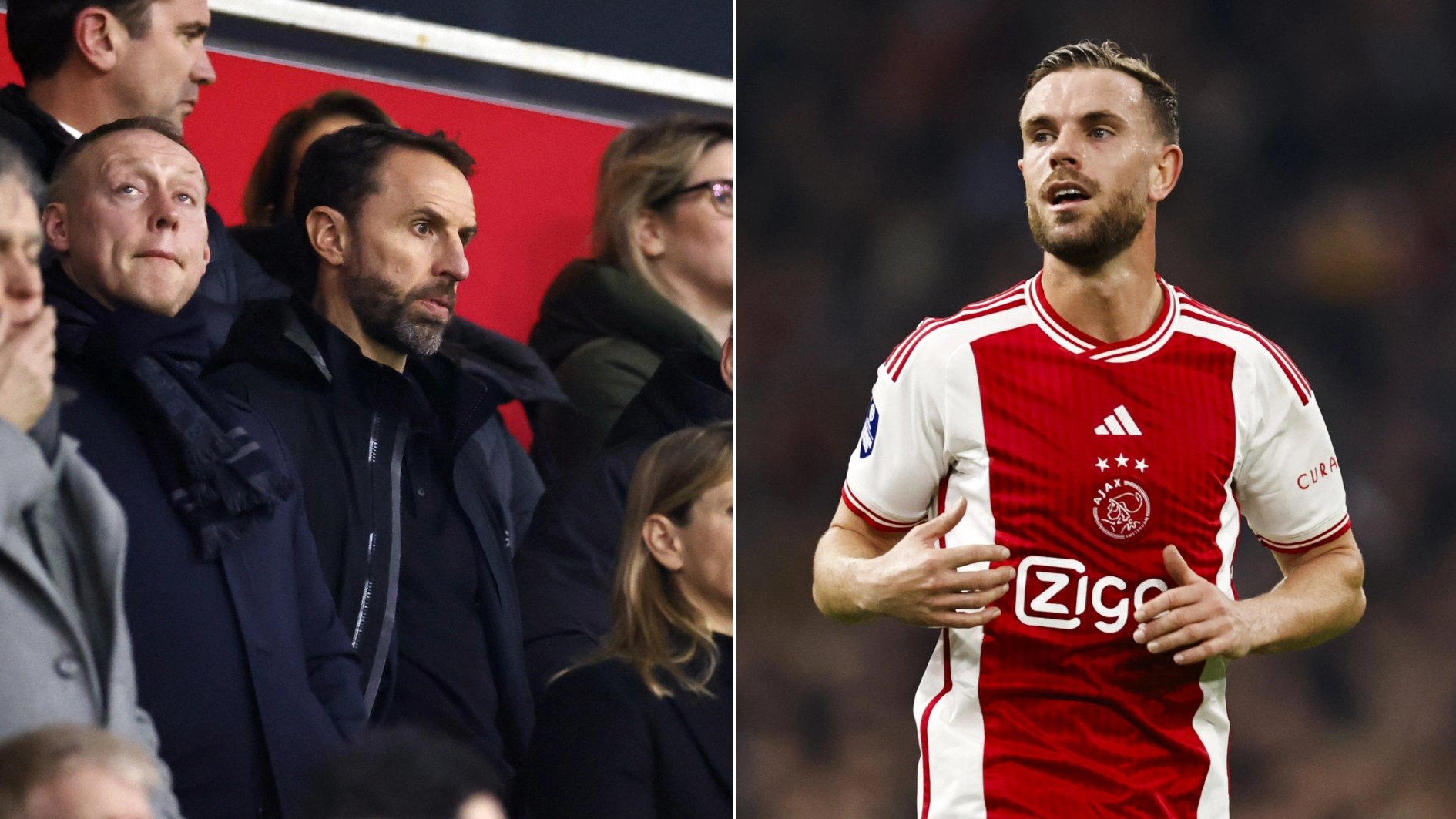England fans fume at Gareth Southgate's 'pathetic' Jordan Henderson decision, they've had enough