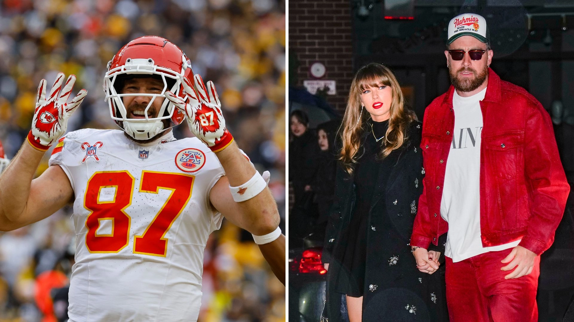 Travis Kelce was forced into drastic life change when he first started dating Taylor Swift
