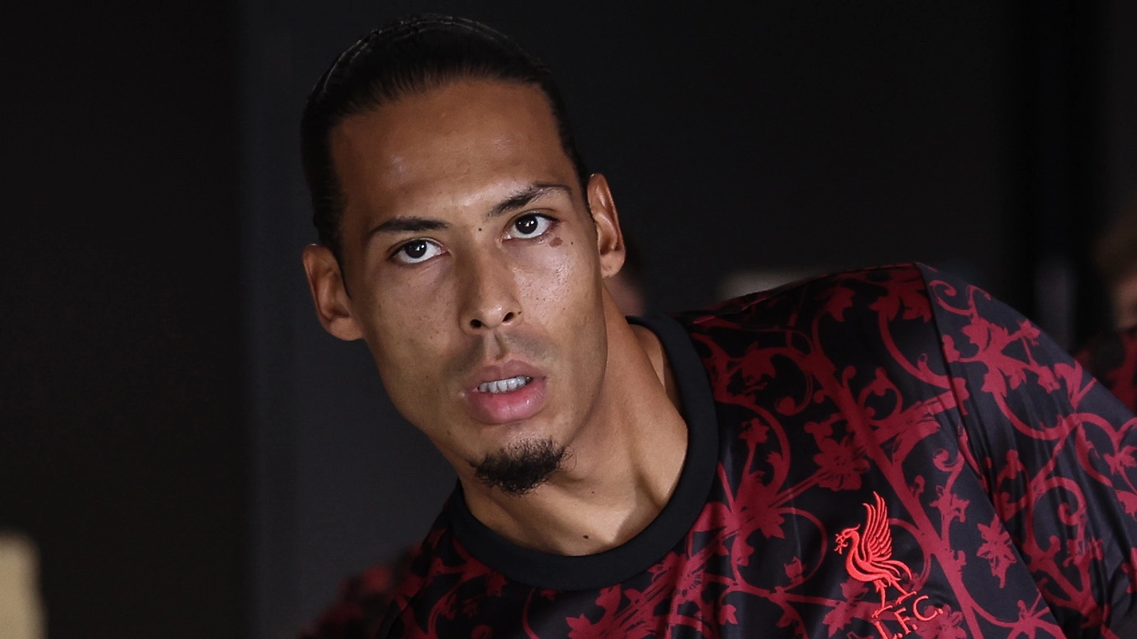 Ex-Liverpool Star Reveals What He Saw Virgil van Dijk Do in Tunnel vs Palace