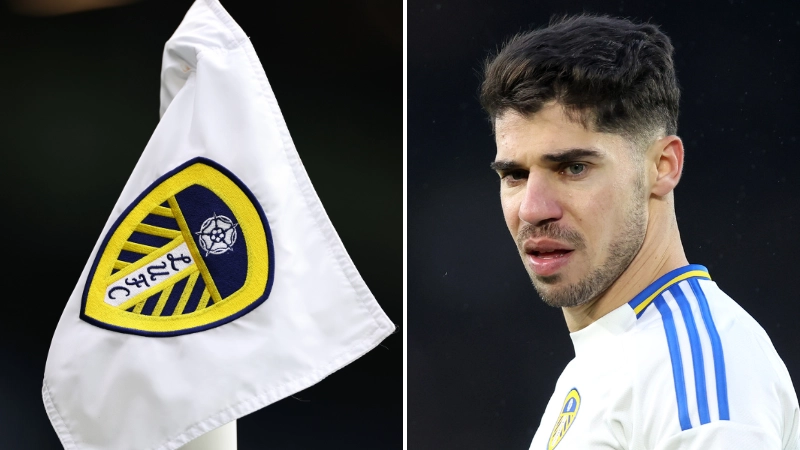 Leeds issue statement condemning their own fans as Manor Solomon song 'that could be breaking the law' goes viral