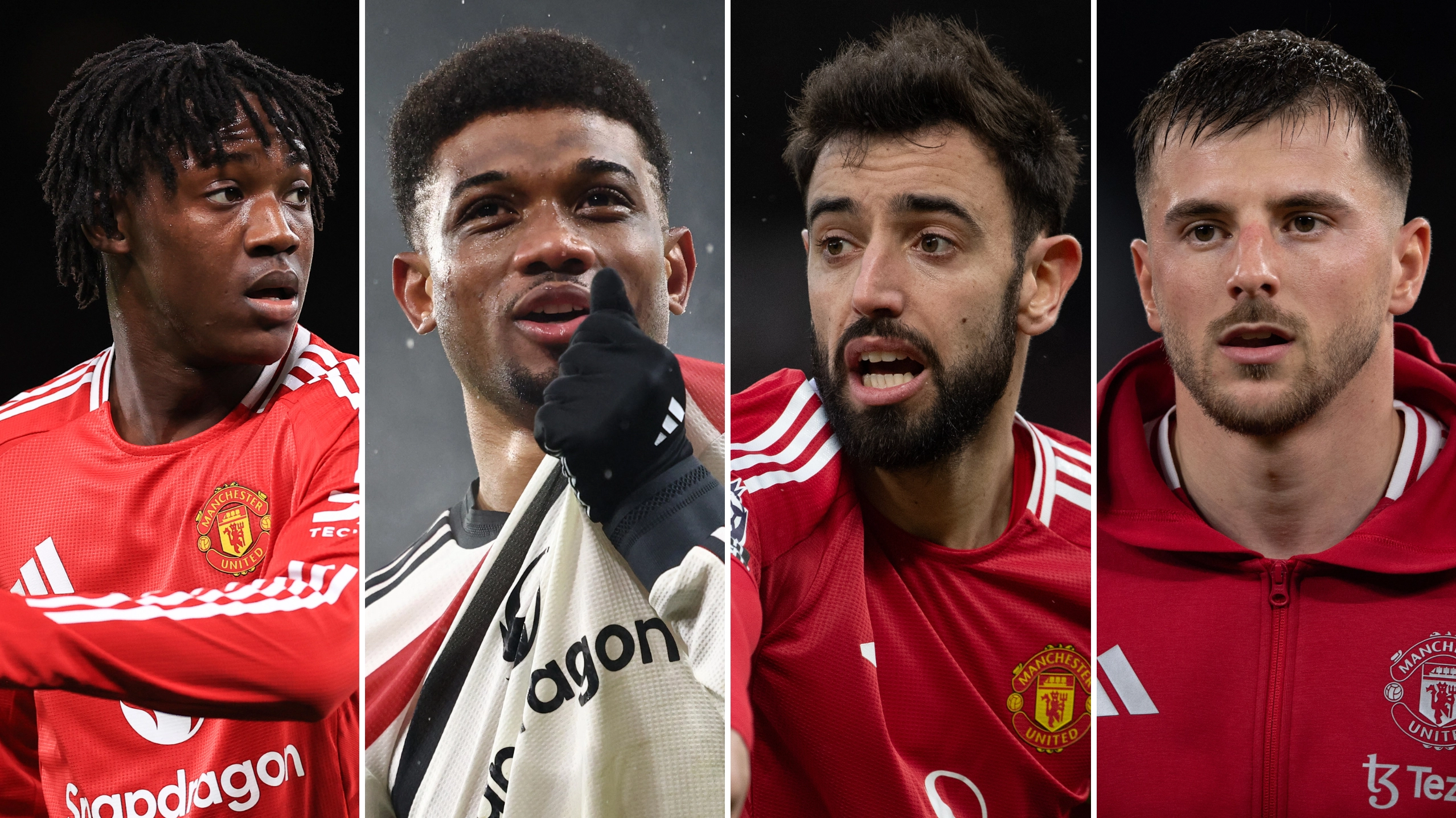 Man Utd's full wage bill revealed after Amad Diallo sign's stunning new contract
