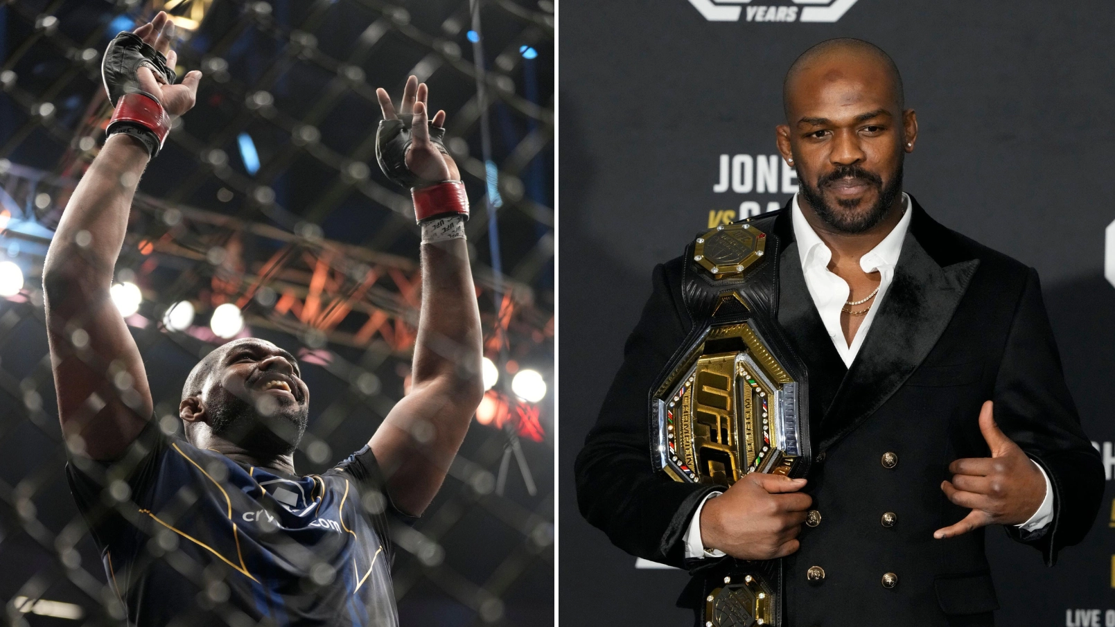 Why Jon Jones is the GOAT - it's no longer up for debate