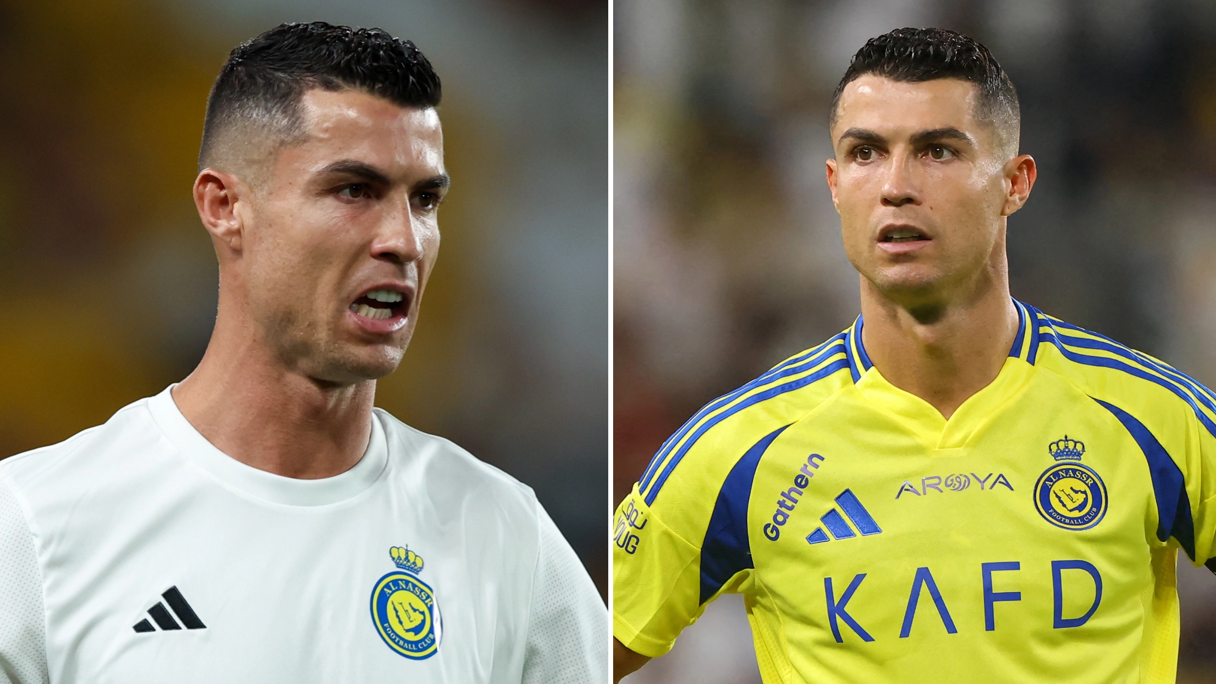 Al Nassr set to snub Cristiano Ronaldo's 'preferred choice' for club's next head coach as Luis Castro sacked