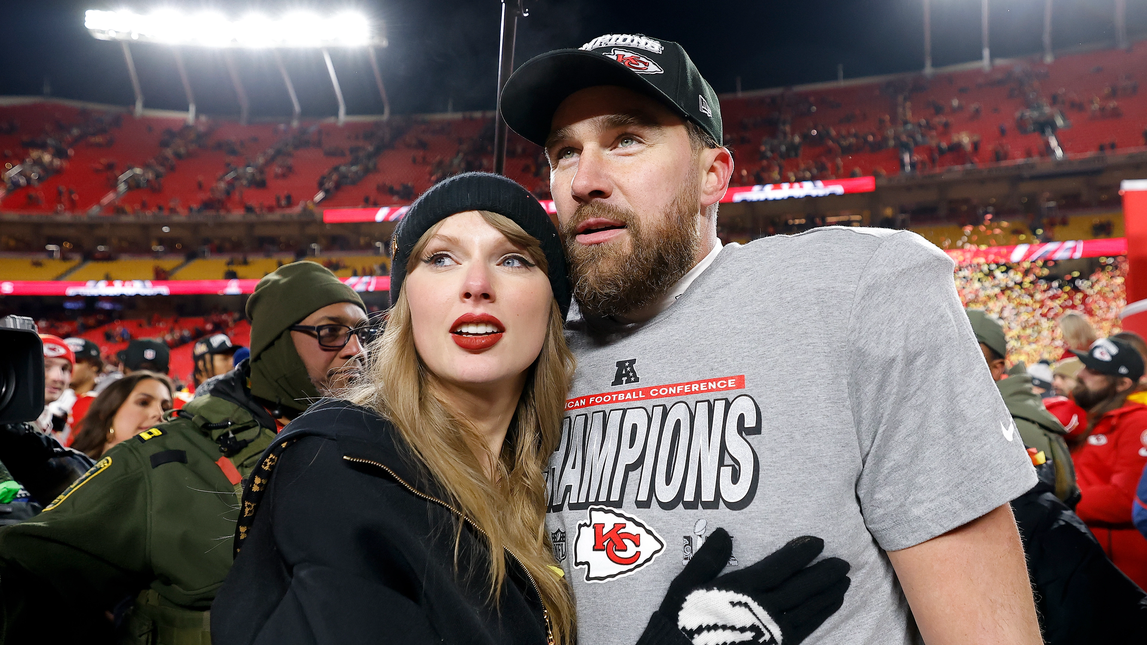 Travis Kelce drops huge retirement hint ahead of Super Bowl as revealing Taylor Swift comment made