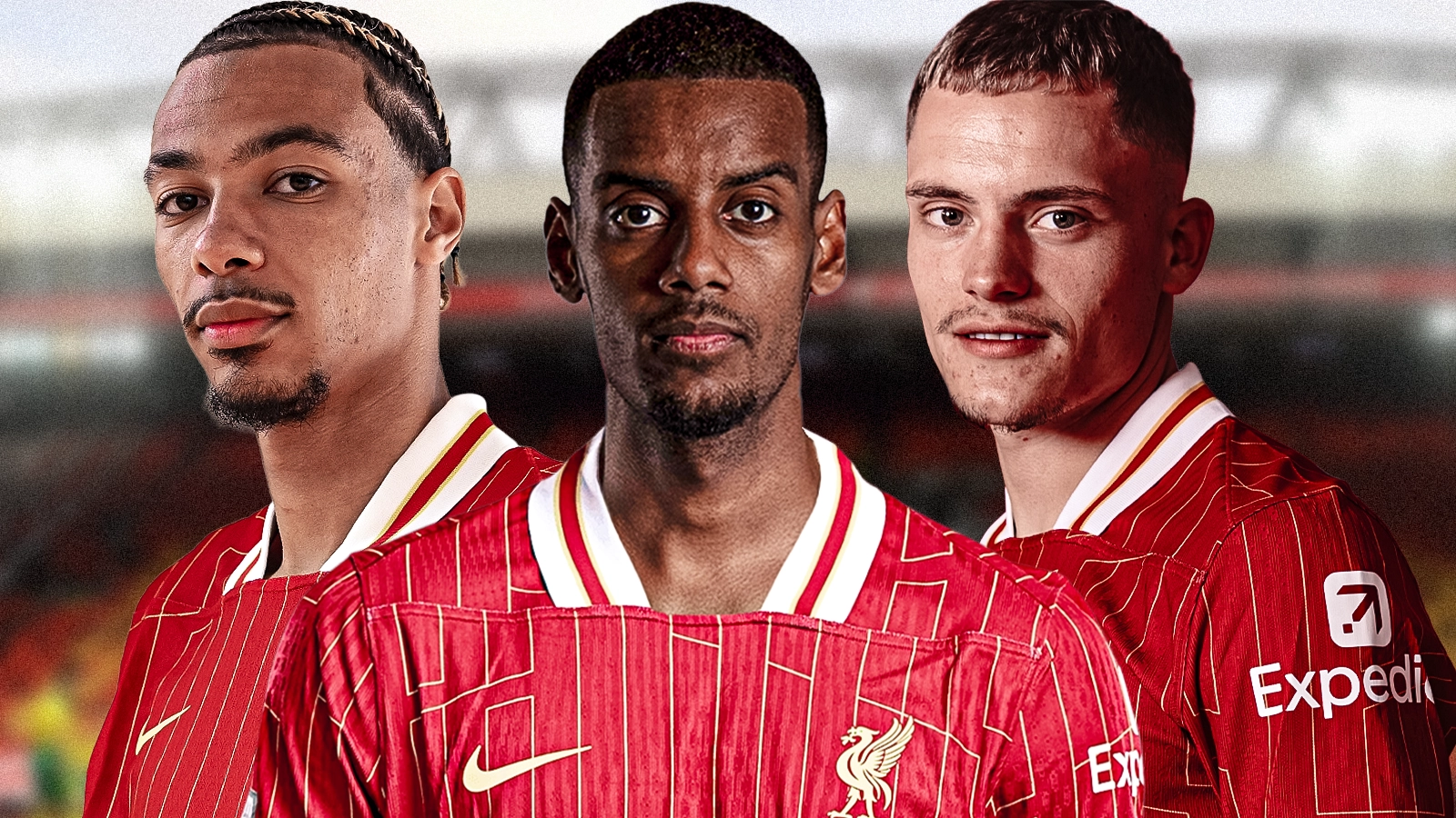 We simulated Alexander Isak, Hugo Ekitike and Florian Wirtz at Liverpool and the results were shocking