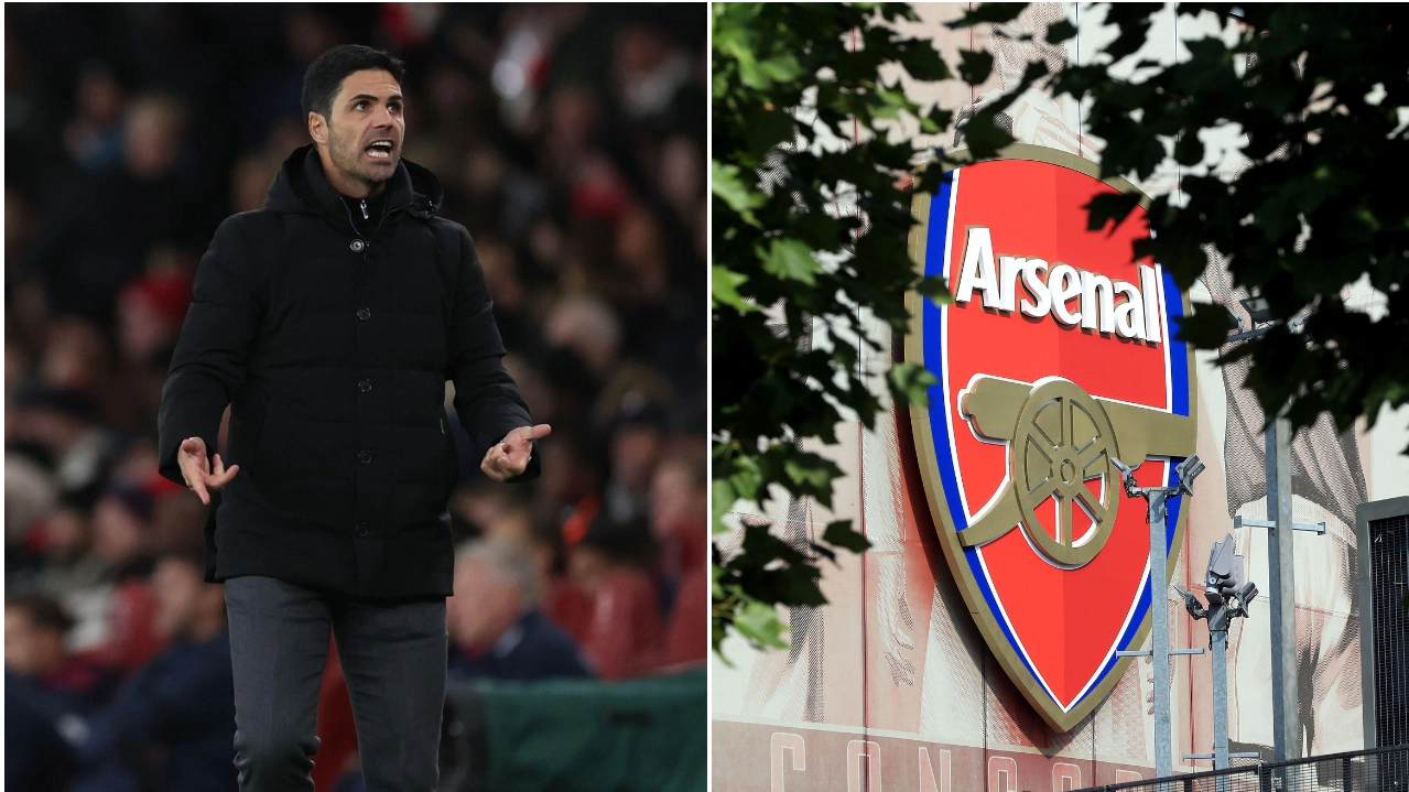 Arteta 'often annoyed' by one Arsenal star's 'behaviour' - that's why he was sent out on loan