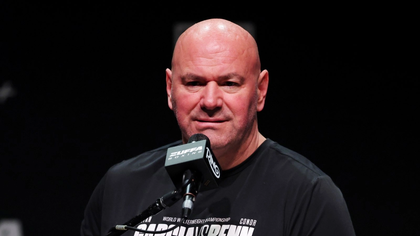 'He's a bad guy' - Dana White fumes as he reveals the one former UFC star he will never work with again
