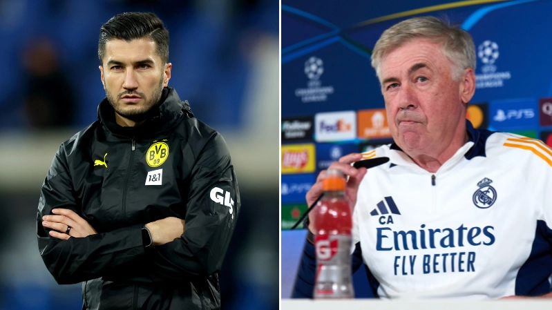 Borussia Dortmund make drastic training decision one day before Champions League clash with Real Madrid