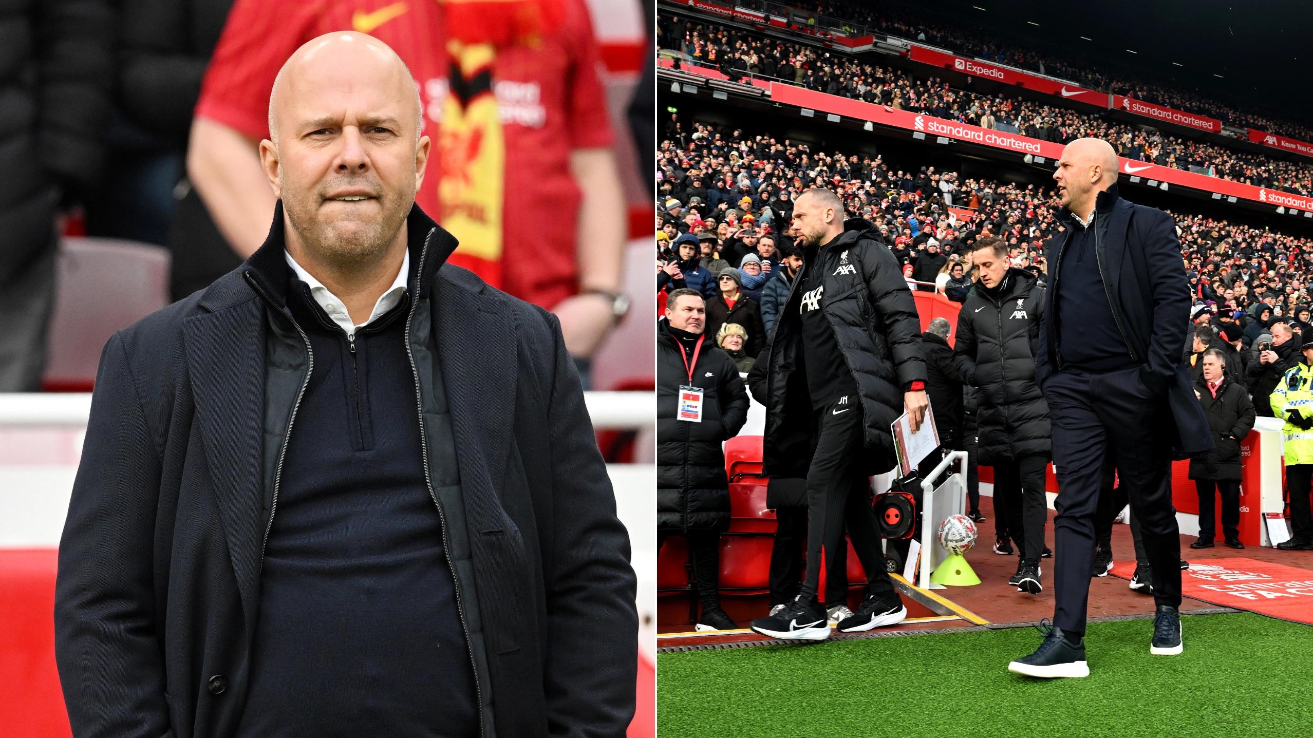 Liverpool on red alert as world-class player 'asks to leave' club but face major issue