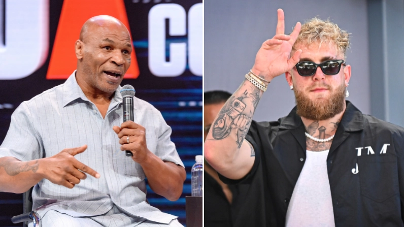 Mike Tyson told exactly how much time he has to knock out Jake Paul in fight