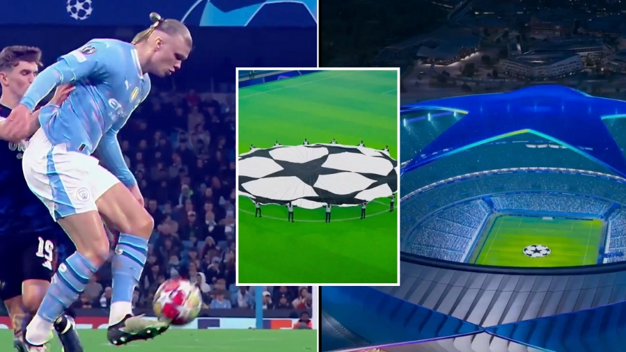 Champions League confirm latest huge change 24 hours before first season under new format
