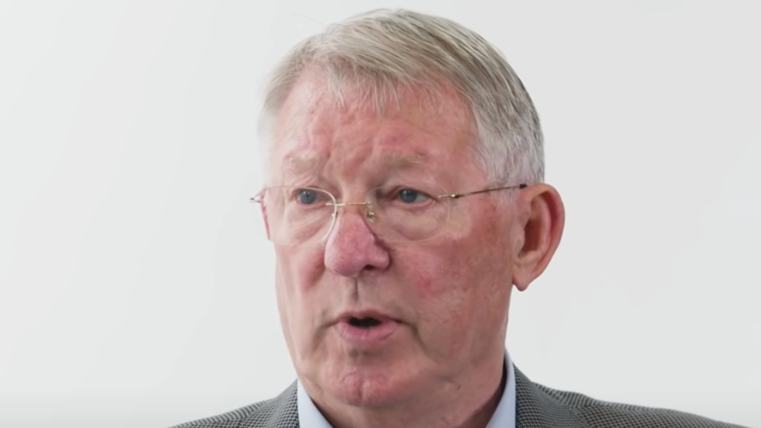 Sir Alex Ferguson had zero doubts when naming the one Man Utd player he 'never got the best out of' and it haunts him to this day
