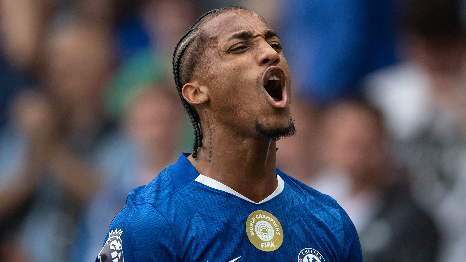 Joao Pedro Explains Newcastle Snub Before Isak Exit