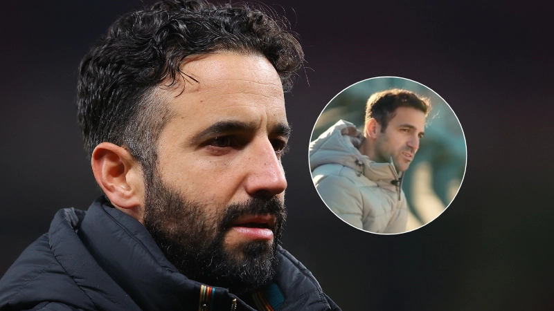 Cesc Fabregas Analysis is Being Shared by Man Utd Fans After West Ham Game