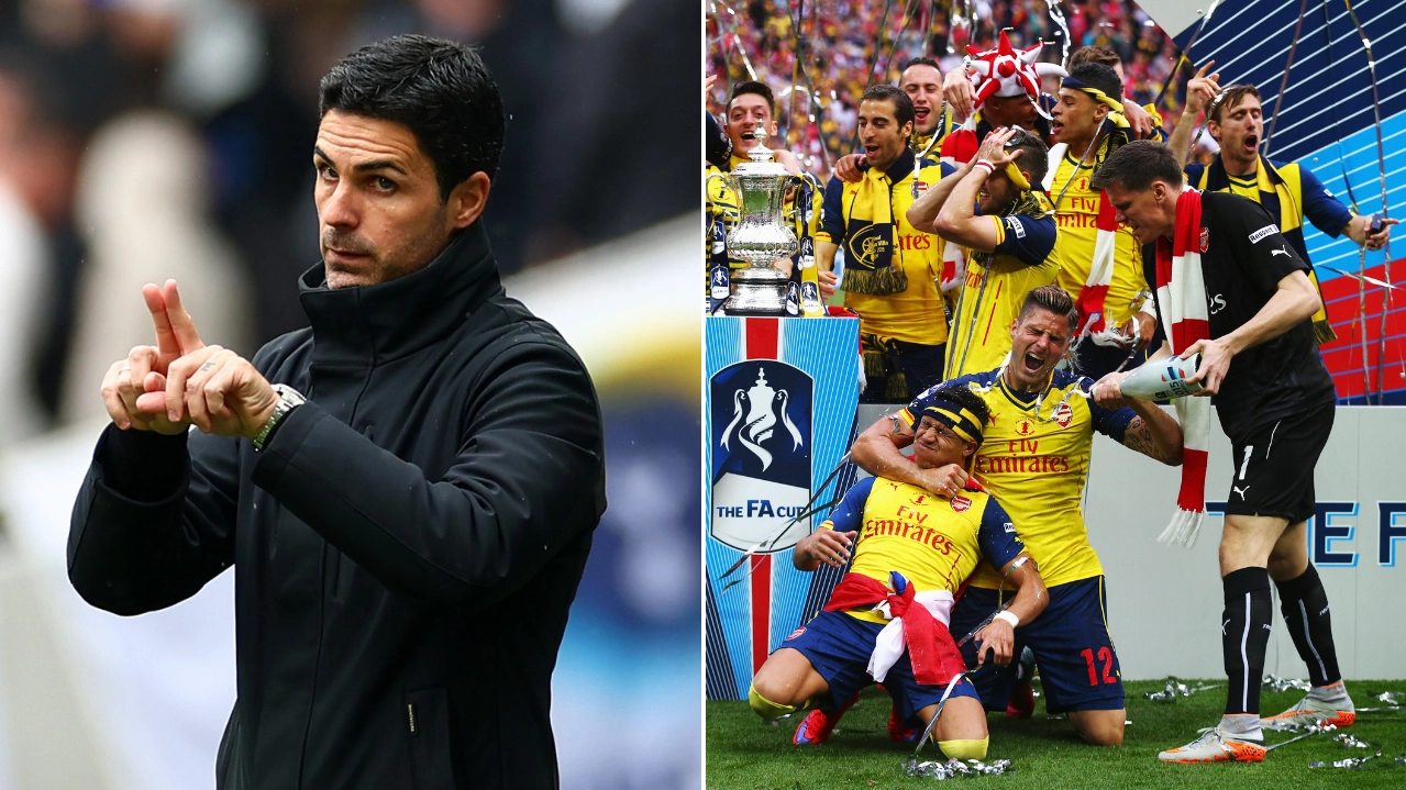 Arsenal considering re-signing player who left the club in 2017 in shock summer transfer