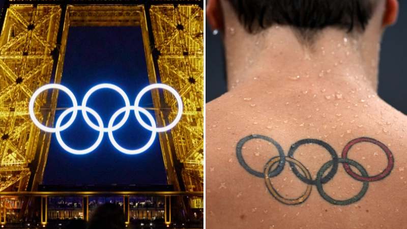 Paralympians with iconic Olympic ring tattoo could be BANNED from upcoming Paris Games