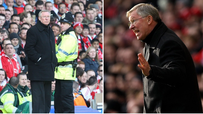 Man Utd legend recalls fiery Sir Alex Ferguson incident at Liverpool that almost cost him Old Trafford career