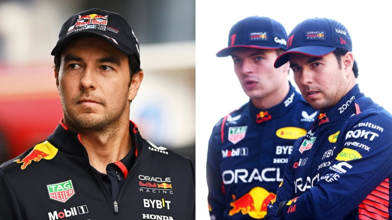 Respected F1 journalist proposes wild theory on who should replace Sergio Perez at Red Bull and it might be genius