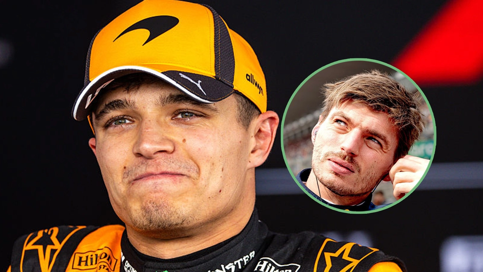 Lando Norris issues update on Max Verstappen retirement ahead of Miami Grand Prix