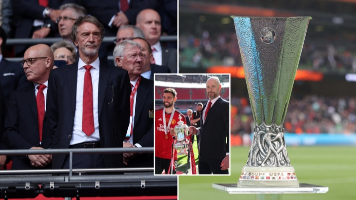 Man Utd respond to claims they could be barred from next season's Europa League