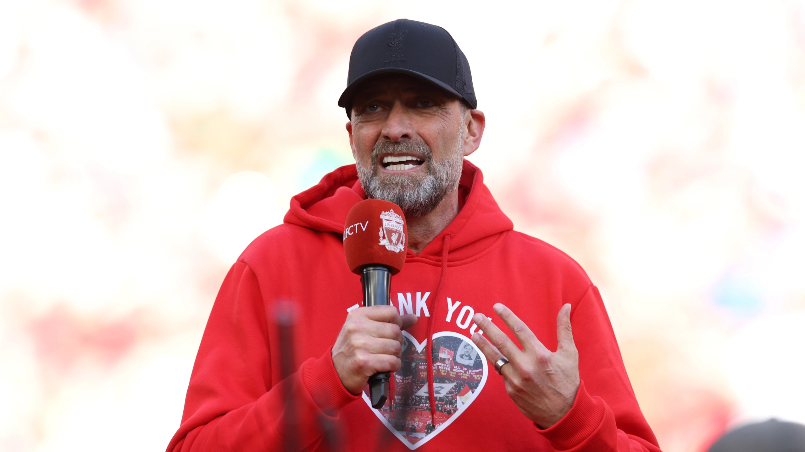 Liverpool player 'wanted to leave club until Jurgen Klopp quit' as bombshell claim about relationship emerges