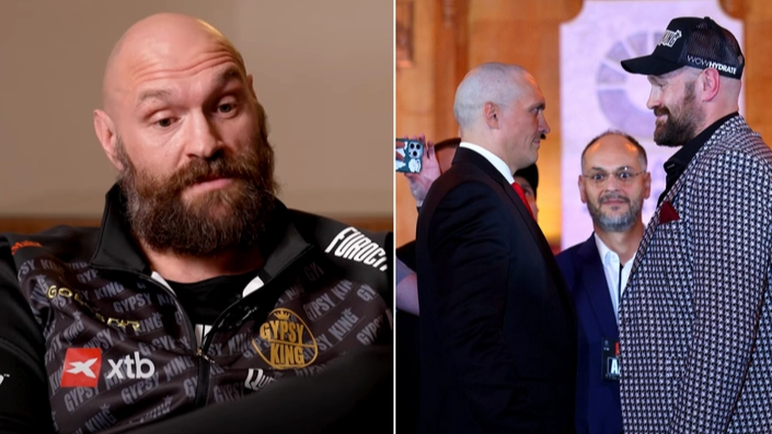 Tyson Fury admits he's made £10,000,000 mistake for Oleksandr Usyk rematch that he could massively regret
