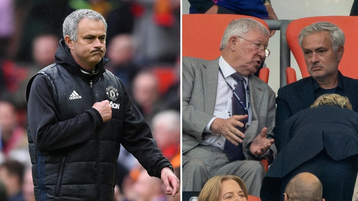 Why Jose Mourinho refused to sign the one player Sir Alex Ferguson told him to bring to Man Utd